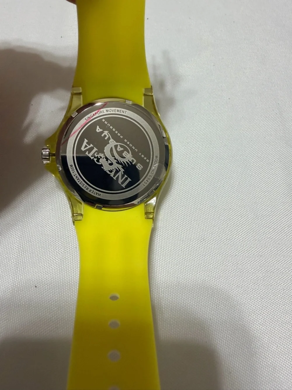 Invicta subaqua 44mm